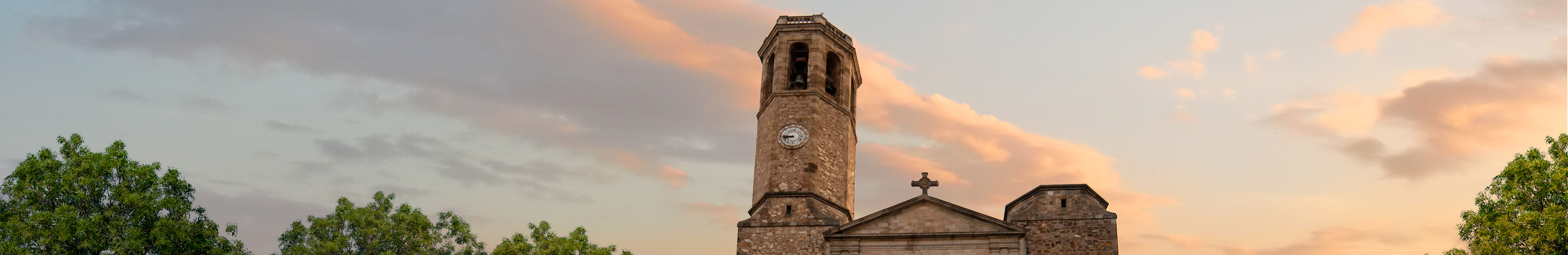 parròquia de Sant Vicenç de Sarrià