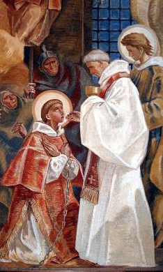 Pintura a l'Altar Major